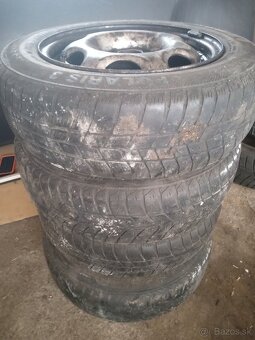 Kolesa R14 zadarmo - 2