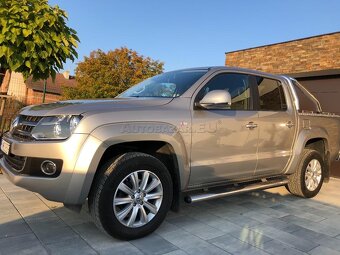 Amarok 2.0 TDI - 2
