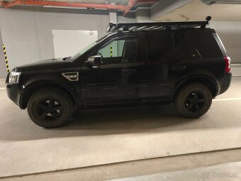 Land Rover Freelander 2 - 2