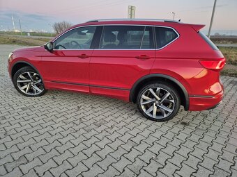 Seat Tarraco 4x4,  2021, 2.0 TDI - 2