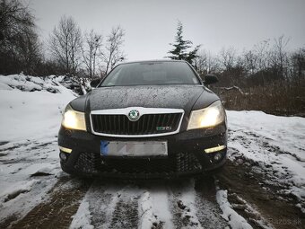 Octavia 2 RS 125kw 2.0 TDI - 2
