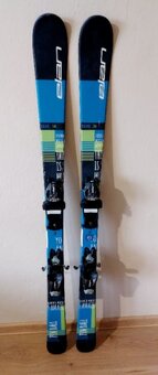 Lyze a lyžiarky - 2