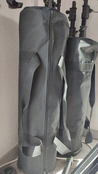 Predám 2×vysokovýkonné profesionálne LED svetlo 100 W s 360° - 2