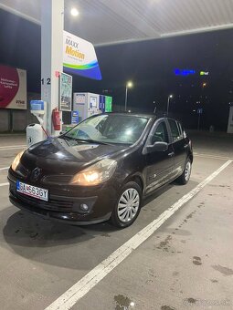 Predam Renault Clio - 2