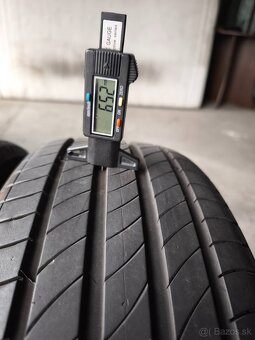 195/55 r16 letné pneumatiky Michelin 6-6,5mm - 2