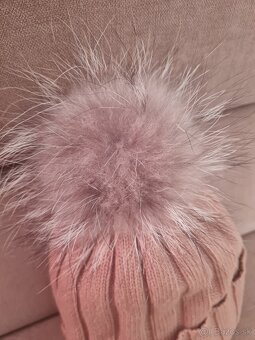 Liu Jo hnedá čiapka - 2