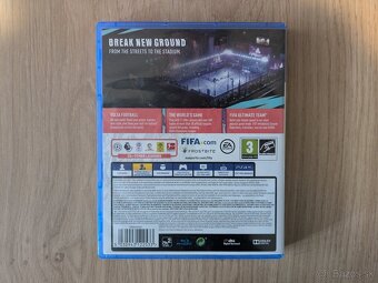FIFA 20 na PS4 - 2