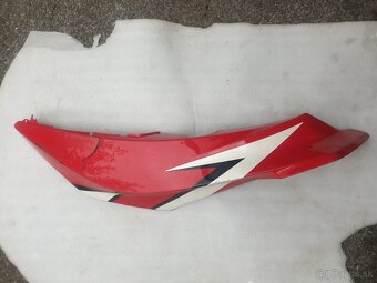 Honda cbr Yamaha r6 - 2