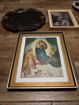 Predám staré dekoračné veci do kuchyne - 2