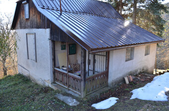 predám rodinný dom, chatu - 2