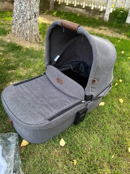 Kočík ABC Design Salsa 4 Air 3v1 - 2