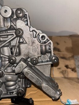 Mechatronika Miltitronic Audi cvt luk 8st - 2