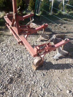 Predám oborávač zemiakov - 2