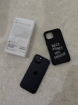 iPhone 15 128GB + kryt MobilFox - 2
