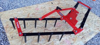 Brany hrebenove ABR 354  - 2