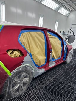 Klampiarske a lakovnícke práce BA,PK - 2