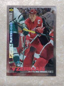 Hokejove karticky V. - 2