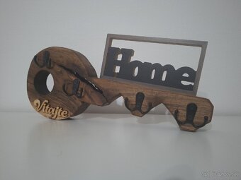 Vešiak na kľúče - 2