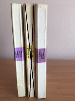 Knihy edície STOPY -Mladé letá- 2 ks - 2