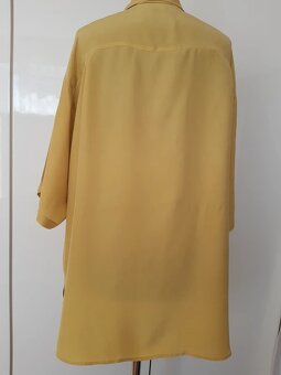 Retro-hodvábna košeľa - 2