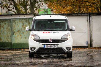 Fiat Dobló 1.6 MultiJet 77kW, možný odpočet DPH - 2