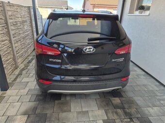 Predám Hyundai Santa Fe 2.2 CRDi 4WD Premium - 2