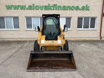 CATERPILLAR 246D nakladač 2019 VIN 457 - 2