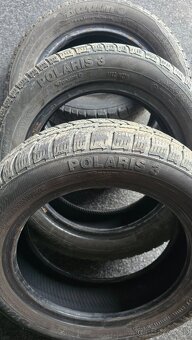 Predam 155/65 R14 zimné pneumatiky - 2