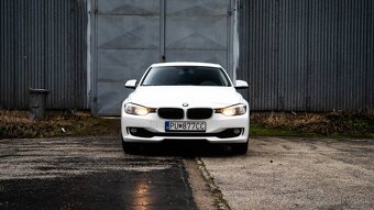 BMW Rad 3 318d e90 - 2