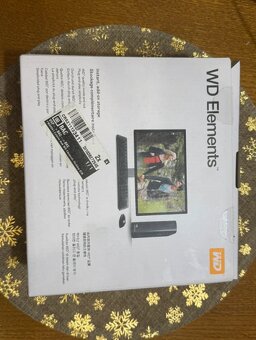 WD Elements Desktop 8 TB - 2