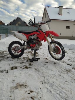 Honda Crf 450 - 2