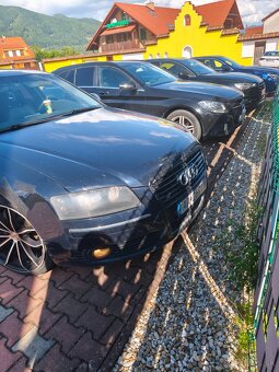 A8 d3 4.0tdi - 2