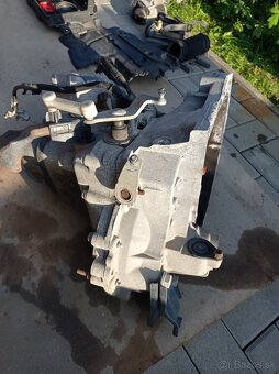 Peugeot prevodovka starter - 2