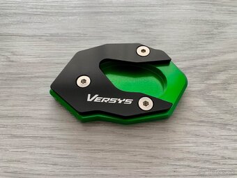 Pätka na Kawasaki Versys - 2