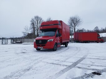 Mercedes Benz Sprinter 316 valník - 2