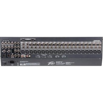 Predam kvalitny mix Peavey 24 fx - 2