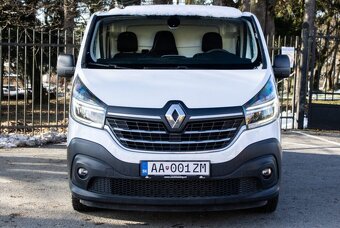 Renault Trafic 70kW (2020) - 2