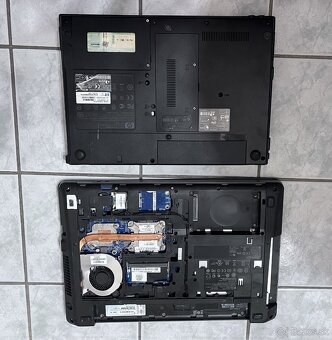 2x HP ProBook - 2
