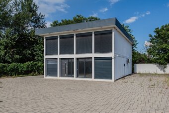 Ružinov | Polyfunkčný objekt | Uzavretý areál - 2