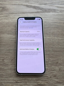 iPhone 13 mini 128GB Silver - 2