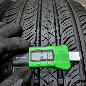 Letné pneumatiky 225/50 R18 CONTINENTAL - 2