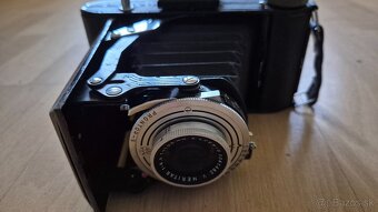 Starožitný fotoaparát - 2