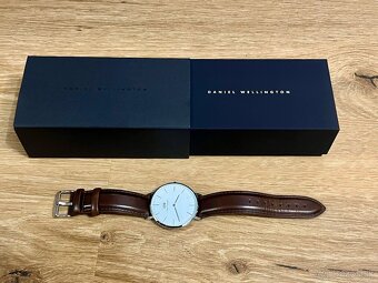 Hodinky Daniel Wellington Bristol - 2