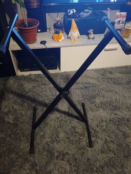 Predám klávesy Casio CKT-731 - 2