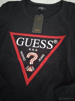 dámske tričko Guess - 2
