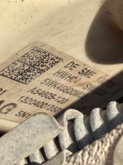 Predná napravnica passat b6 b7 - 2