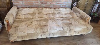 Rozkladacia sedačka - 2