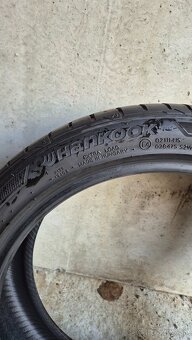 Predam letne gumy hankook 205/45 17 - 2