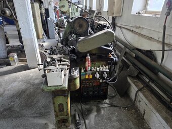 Hrotová bruska TOS 2UC/750(8409) - 2