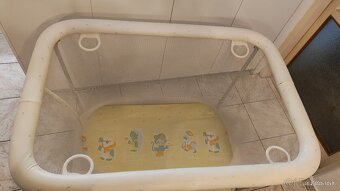 DARUJEM detskú ohrádku 105x75 cm - 2